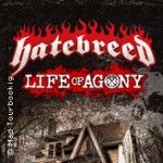 Hatebreed x Life Of Agony - East Coast Assault On Europe Tour 2026
