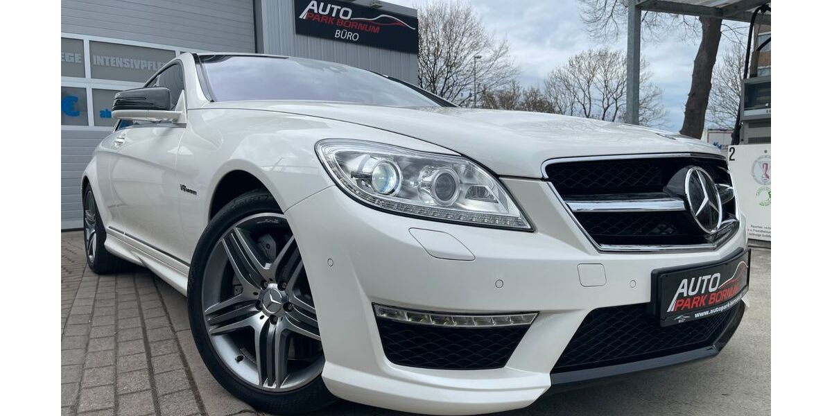 Mercedes-Benz CL 63 AMG 39.100 km 59.990 &euro; Hannover 30453