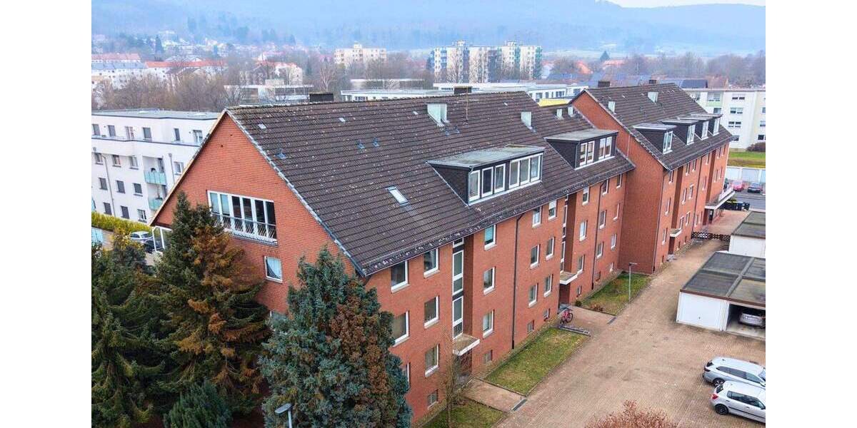 Etagenwohnung Springe - 2 Zimmer, 67 m&sup2;, 134.990&euro; | Angebot:25738426