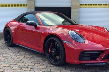 Porsche 992 4.900 km 178.900 &euro; Garbsen 30827