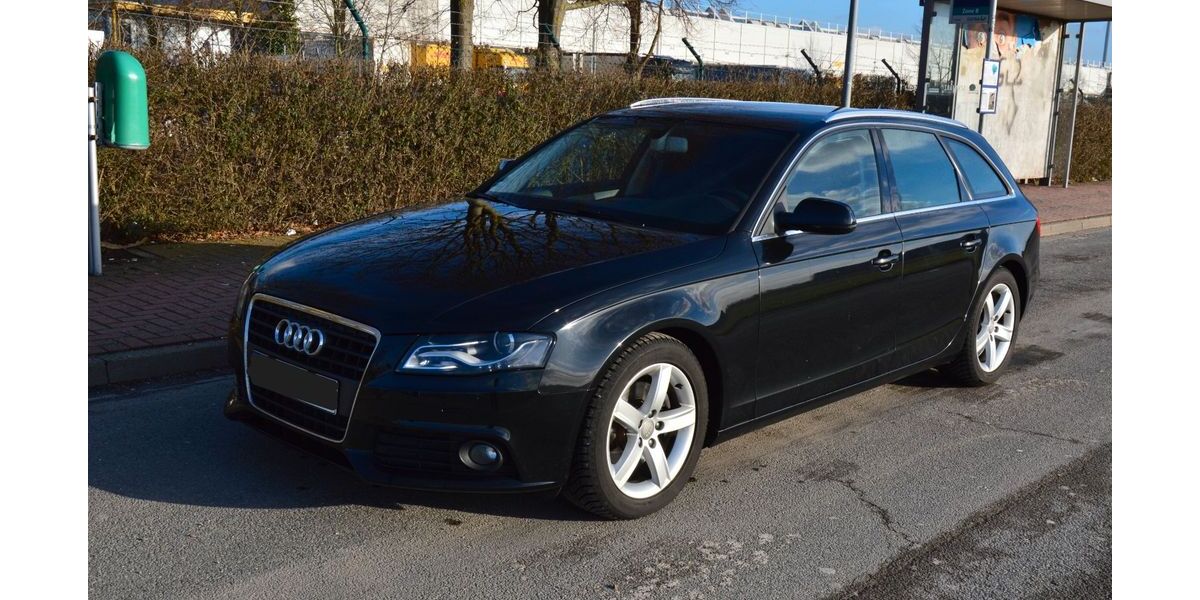 Audi A4 160.680 km 8.200 &euro; Pattensen 30982