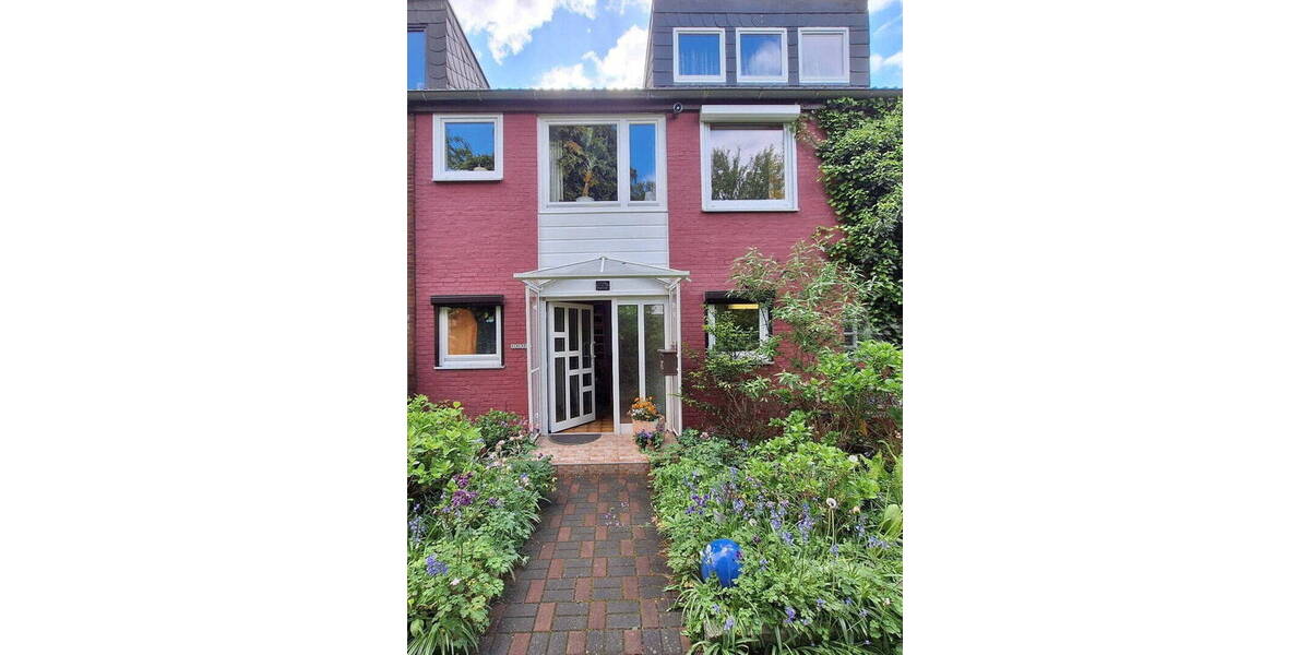 Reihenmittelhaus Hannover-Badenstedt Badenstedt - 5 Zimmer, 140 m&sup2;, 395.000&euro; | Angebot:26614429