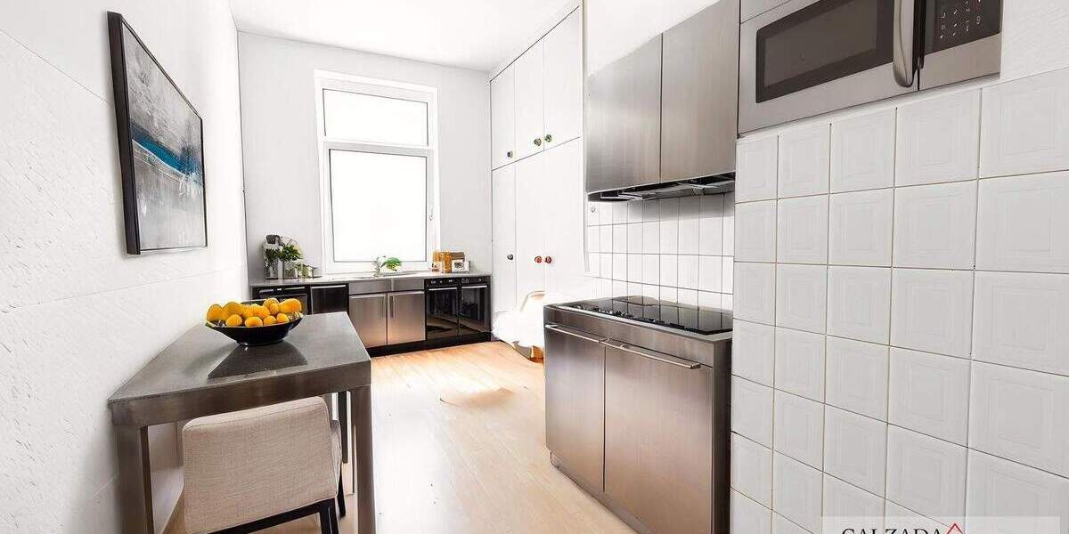 Etagenwohnung Hannover List - 4 Zimmer, 410.000&euro; | Angebot:25679365