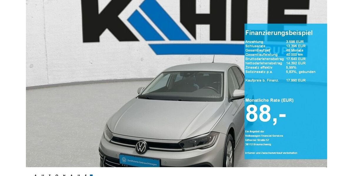 VW Polo 32.177 km 17.990 &euro; Wedemark 30900
