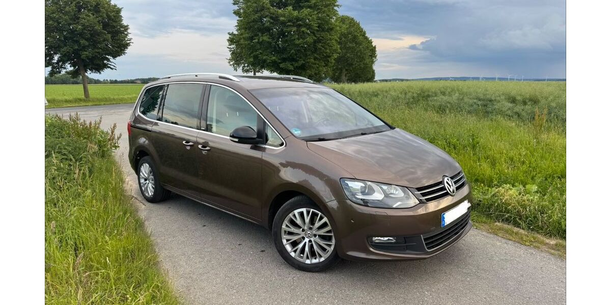 VW Sharan 235.000 km 10.999 &euro; Pattensen 30982