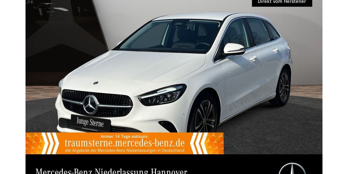Mercedes-Benz B 200 15.110 km 32.490 &euro; Hannover/Langenhagen 30855