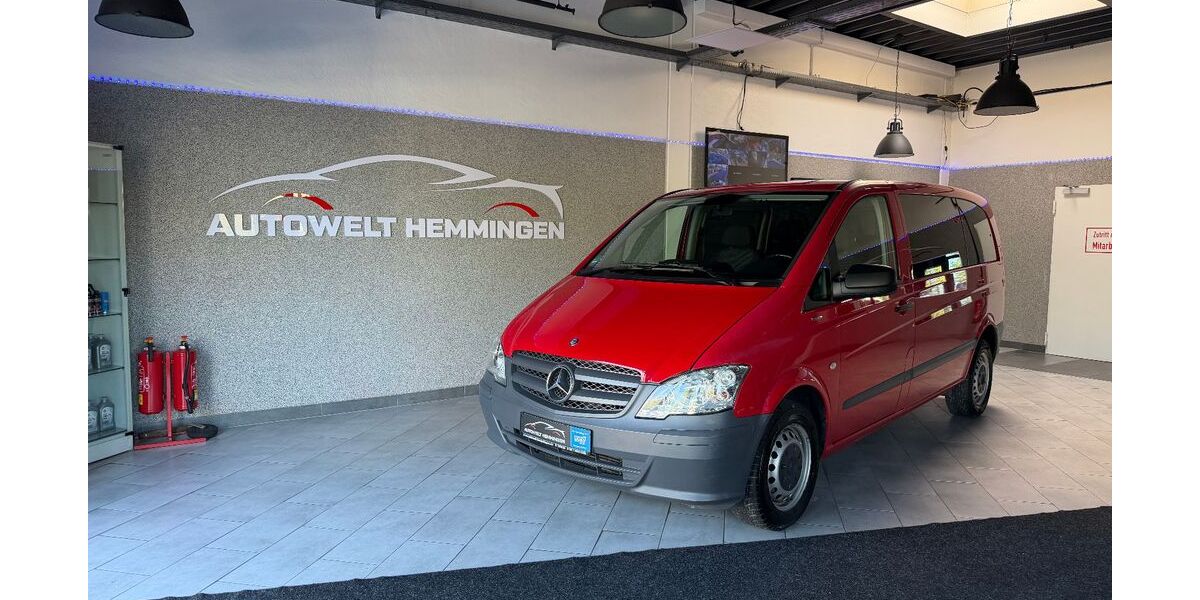 Mercedes-Benz Vito 145.398 km 16.500 &euro; Hemmingen 30966