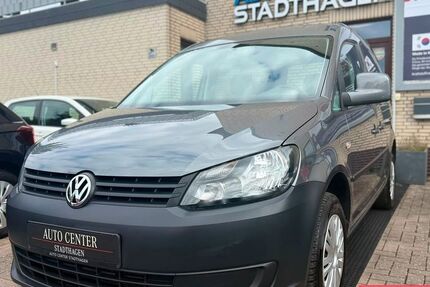 VW Caddy 64.000 km 13.990 &euro; Stadthagen 31655