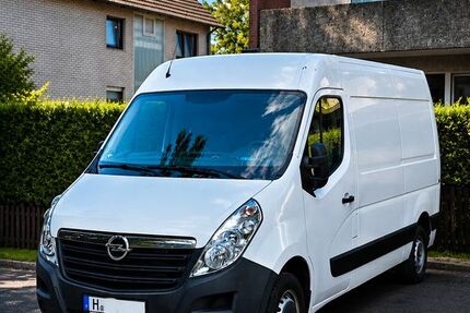Opel Movano 79.000 km 16.500 &euro; Hannover 30559