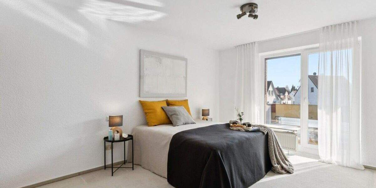 Etagenwohnung Gehrden - 2 Zimmer, 80 m&sup2;, 185.000&euro; | Angebot:25731755