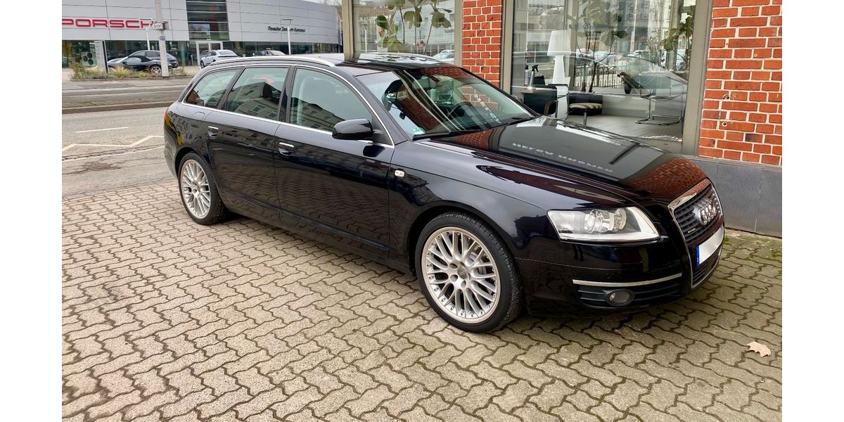 Audi A6 243.000 km 12.800 &euro; Hannover 30177