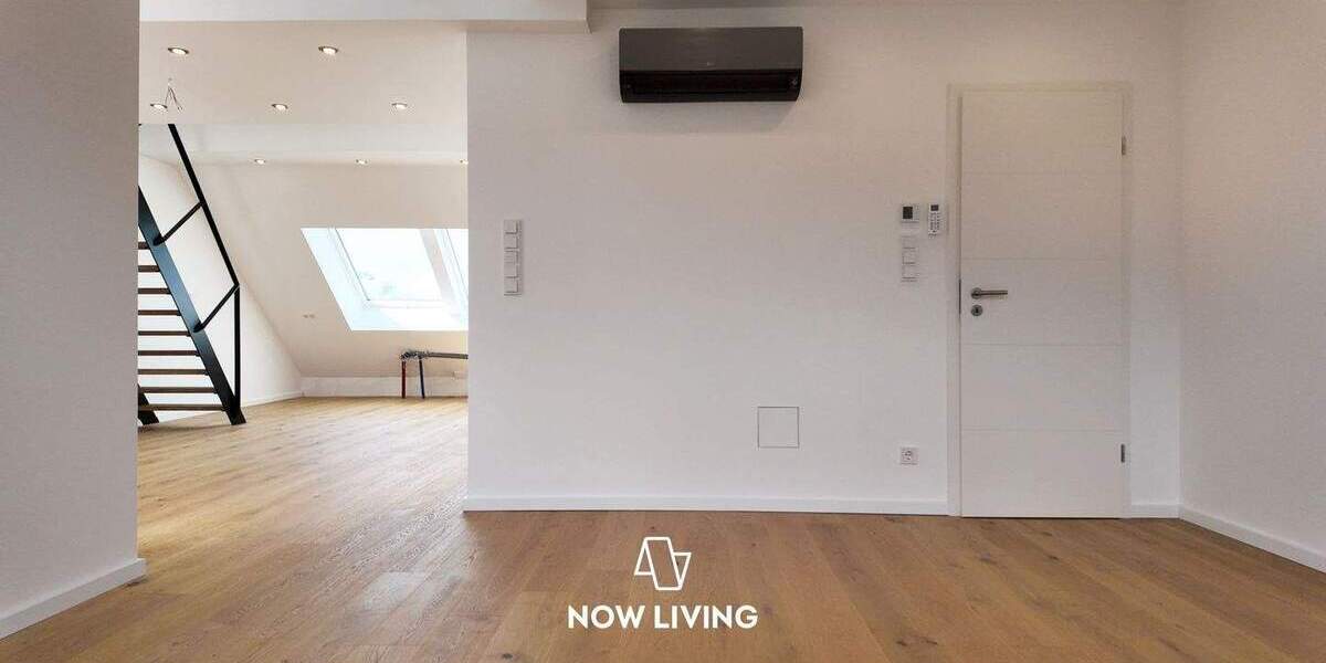 Etagenwohnung Hannover Nordstadt - 2 Zimmer, 89 m&sup2;, 407.000&euro; | Angebot:25671362