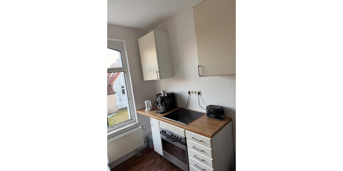 Etagenwohnung Hannover Herrenhausen-Stöcken - 1 Zimmer, 13 m&sup2;, 490&euro; | Angebot:25792002