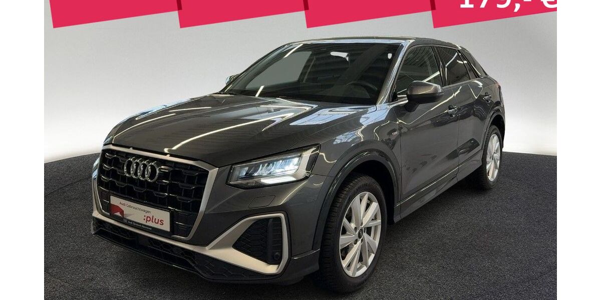 Audi Q2 29.152 km 23.150 &euro; Hannover 30179