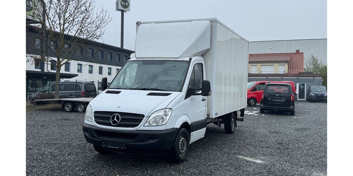 Mercedes-Benz Sprinter 594.351 km 7.999 &euro; Laatzen 30880