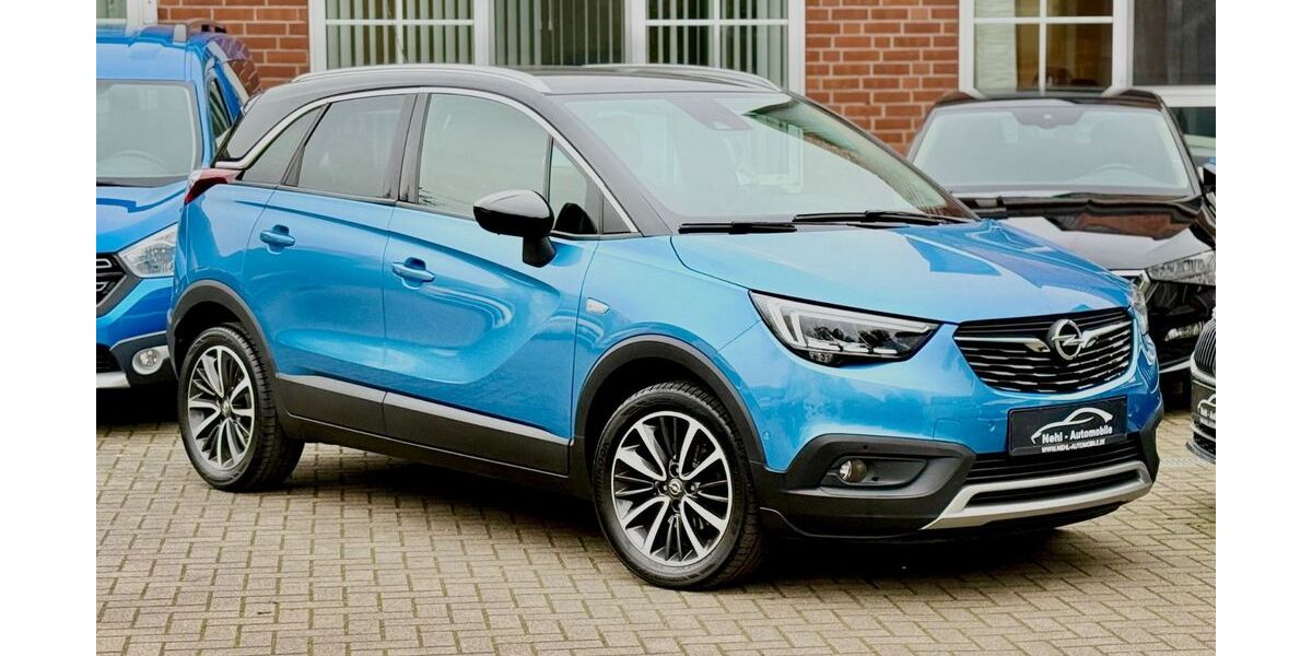Opel Crossland (X) 112.000 km 11.990 &euro; Isernhagen 30916