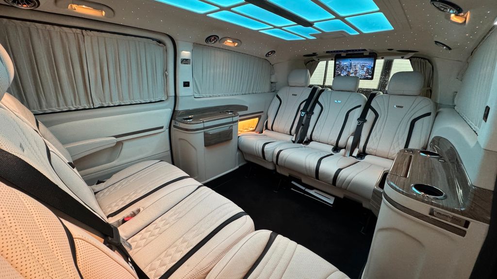 Mercedes-Benz V 300 0 km 142.681 &euro; Stadthagen 31655