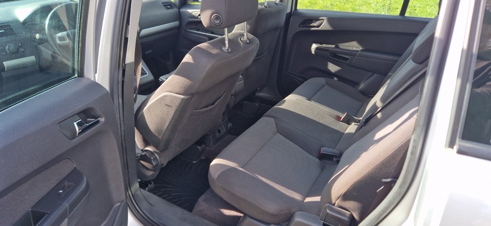 Opel Zafira B Van 111.895 km 6.000 &euro; Gehrden 30989