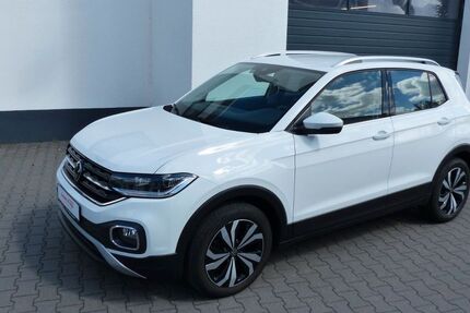 VW T-Cross 46.800 km 22.590 &euro; Steinhude 31515