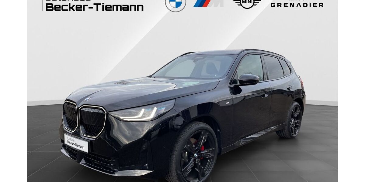 BMW X3 3.500 km 59.990 &euro; Stadthagen 31655
