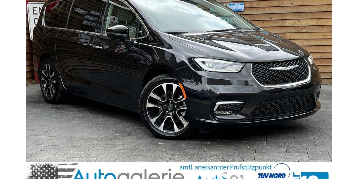 Chrysler Pacifica 106.046 km 32.900 &euro; Langenhagen 30855