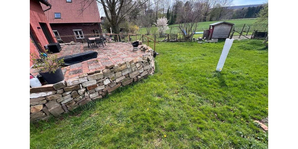 Hochparterre Wennigsen (Deister) - 3 Zimmer, 128 m&sup2;, 1.449&euro; | Angebot:26418572