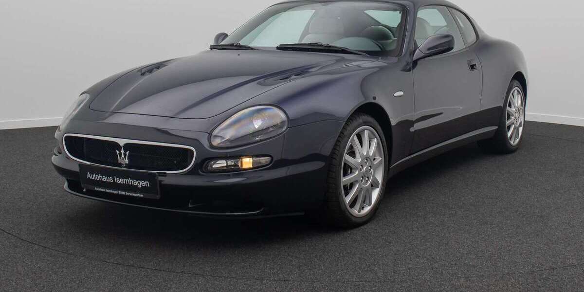 Maserati 3200 79.358 km 28.499 &euro; Isernhagen 30916