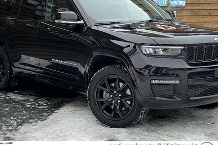 Jeep Grand Cherokee 97.923 km 39.900 &euro; Langenhagen 30855