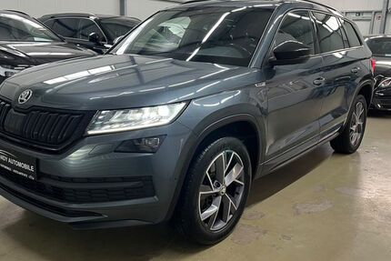 Skoda Kodiaq 220.545 km 21.989 &euro; Ronnenberg 30952