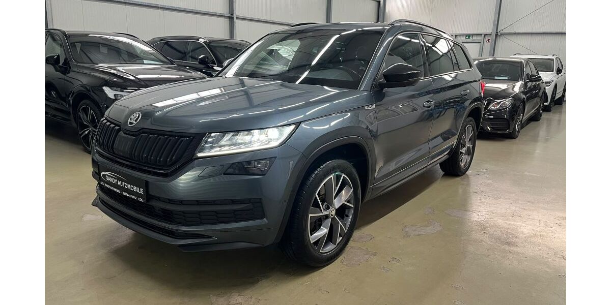 Skoda Kodiaq 220.545 km 21.989 &euro; Ronnenberg 30952