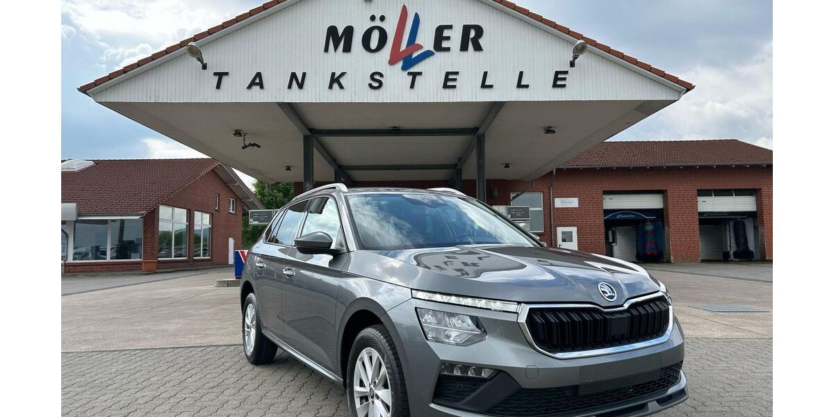 Skoda Kamiq 26.470 km 19.975 &euro; Lüdersfeld 31702