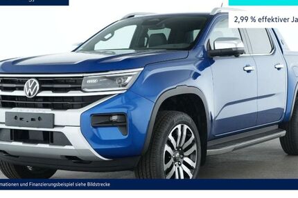 VW Amarok 5.551 km 58.590 &euro; Hannover 30419