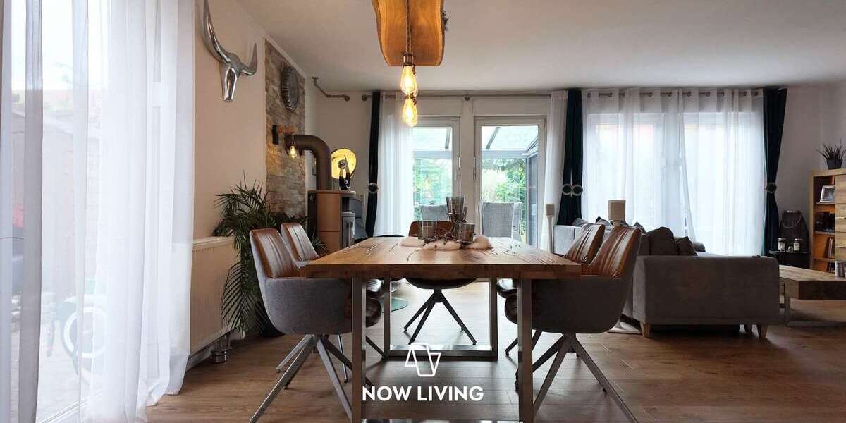 Einfamilienhaus Wennigsen (Deister) - 4 Zimmer, 135 m&sup2;, 409.000&euro; | Angebot:22026079