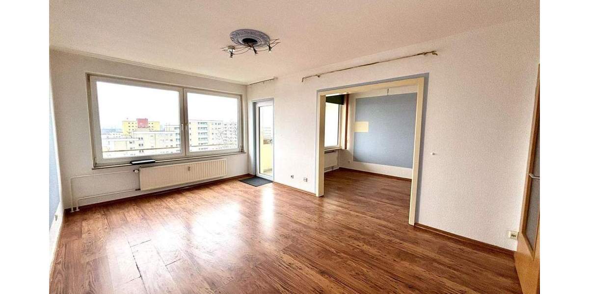 Etagenwohnung Laatzen Laatzen-Mitte - 1 Zimmer, 41 m&sup2;, 82.000&euro; | Angebot:25733394