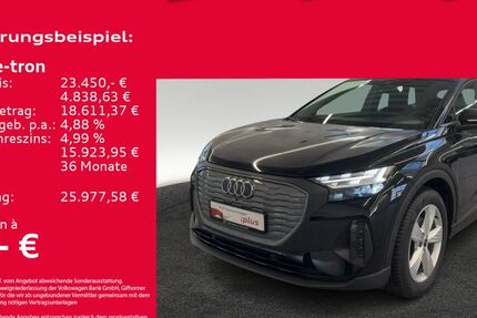 Audi Q4 e-tron 44.687 km 23.950 &euro; Hannover 30179