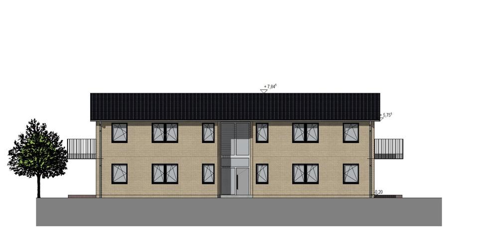 Etagenwohnung Garbsen Ortschaft Horst - 1 Zimmer, 28 m&sup2;, 453&euro; | Angebot:25852980