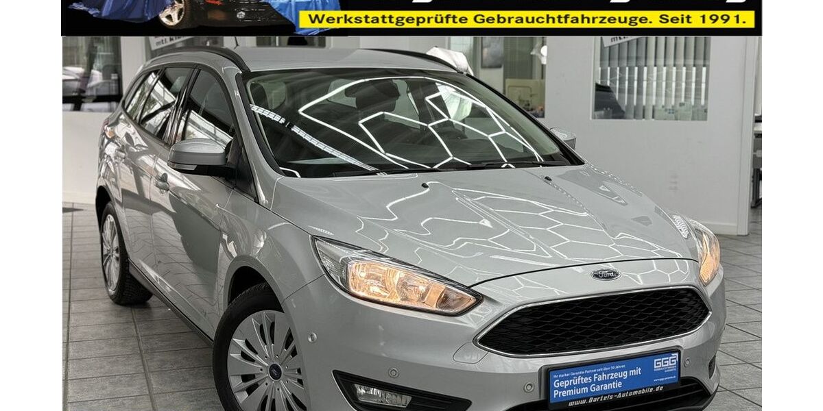 Ford Focus 69.500 km 10.900 &euro; Fuhrberg 30938