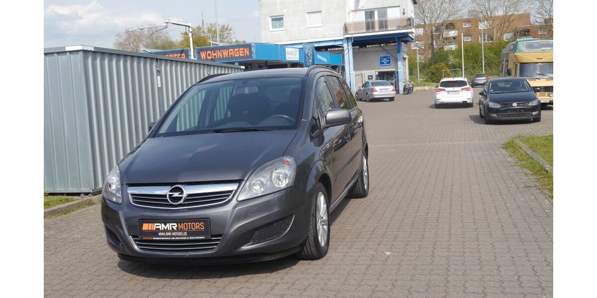 Opel Zafira 161.000 km 5.290 &euro; Hemmingen 30966