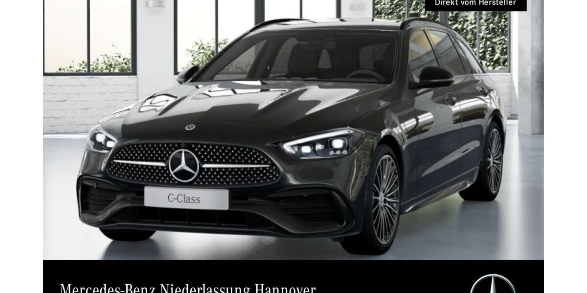 Mercedes-Benz C 220 9.900 km 48.500 &euro; Hannover 30655