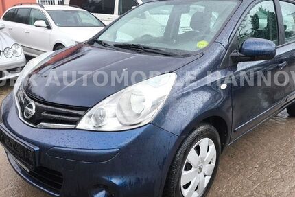 Nissan Note 98.530 km 3.999 &euro; Hannover 30419