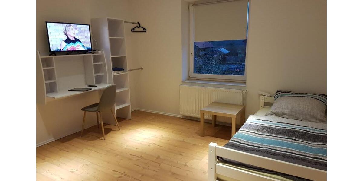 Etagenwohnung Wunstorf - 1 Zimmer, 20 m&sup2;, 470&euro; | Angebot:25916811