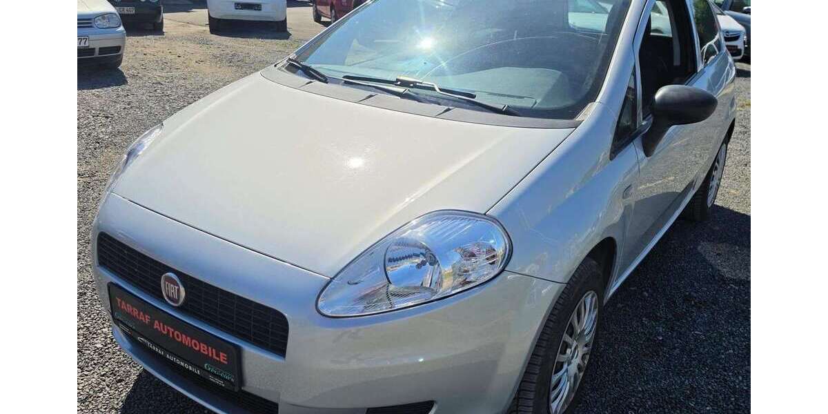 Fiat Punto 55.000 km 4.000 &euro; Neustadt 31535