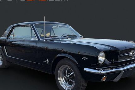 Ford Mustang 104.259 km 39.800 &euro; Ronnenberg StT Empelde Region Hannover 30952