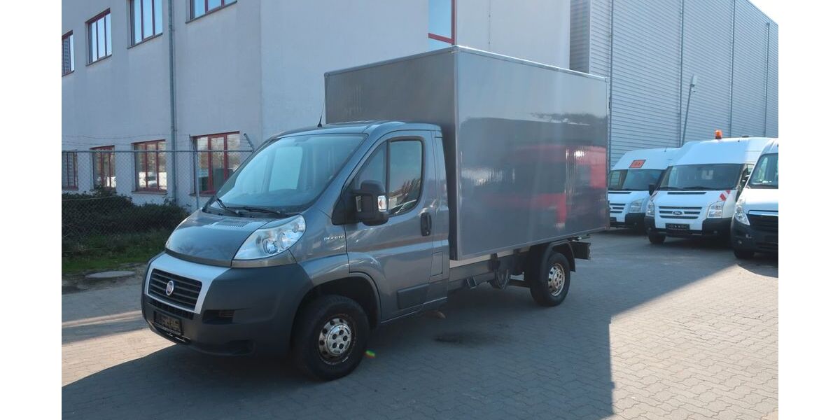 Fiat Ducato 219.507 km 7.600 &euro; Hannover 30179