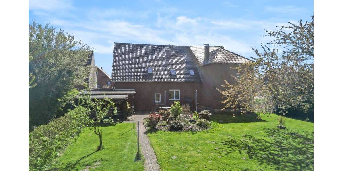 Einfamilienhaus Stadthagen - 1 Zimmer, 362 m&sup2;, 295.000&euro; | Angebot:26609022