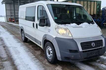 Fiat Ducato 271.000 km 4.600 &euro; Stadthagen 31655
