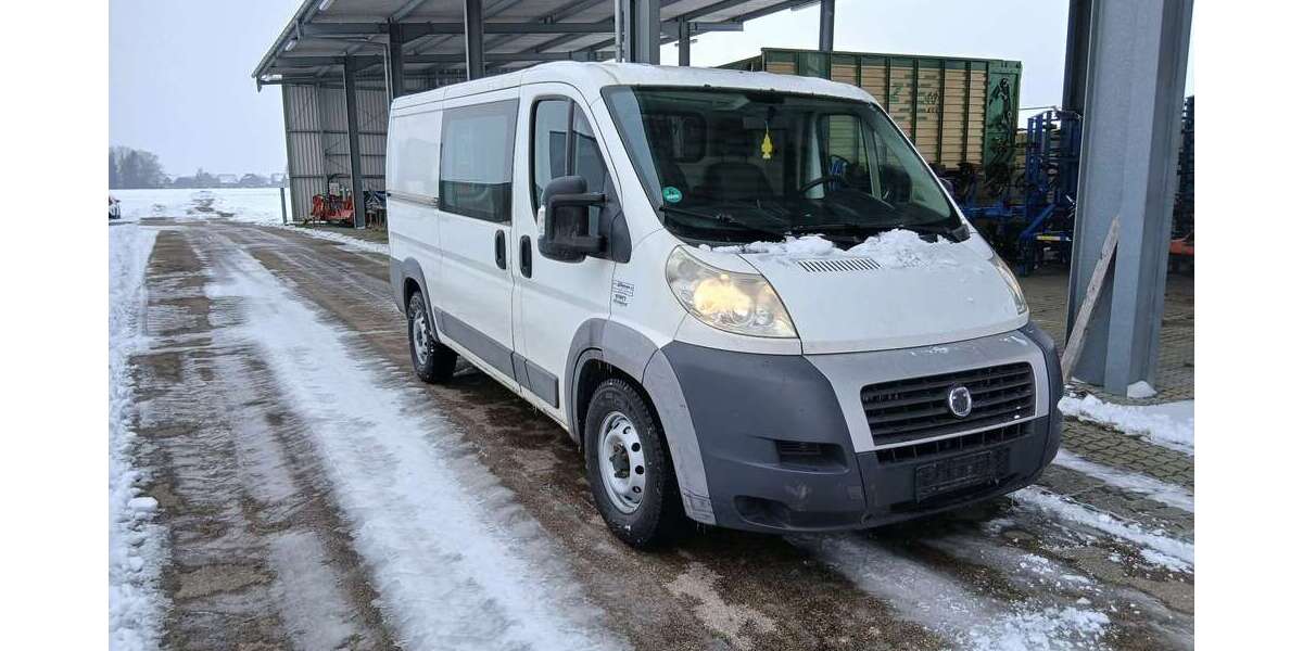 Fiat Ducato 271.000 km 4.600 &euro; Stadthagen 31655