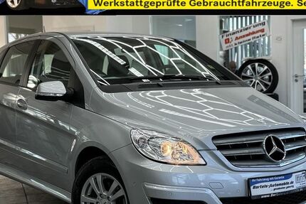 Mercedes-Benz B 170 86.000 km 8.900 &euro; Fuhrberg 30938