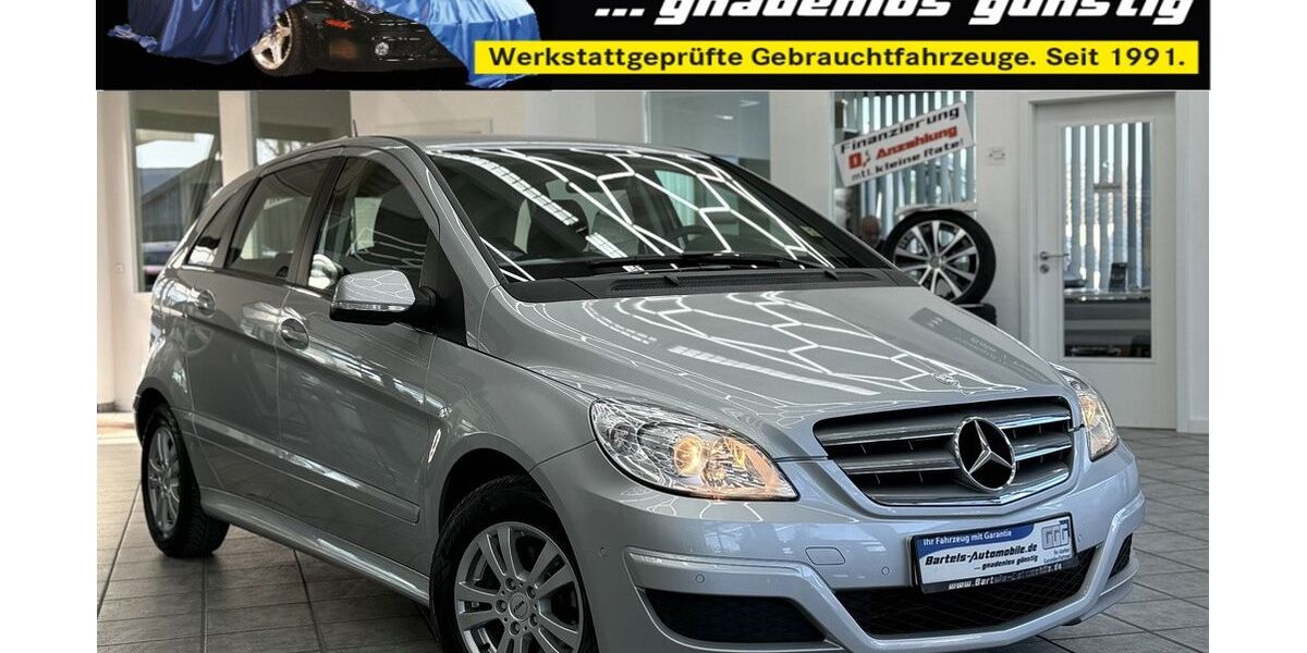 Mercedes-Benz B 170 86.000 km 8.900 &euro; Fuhrberg 30938