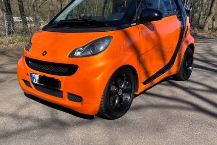 Smart ForTwo 122.500 km 7.490 &euro; Langenhagen 30855